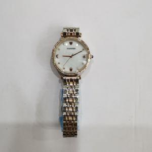 stainless steel women's watch